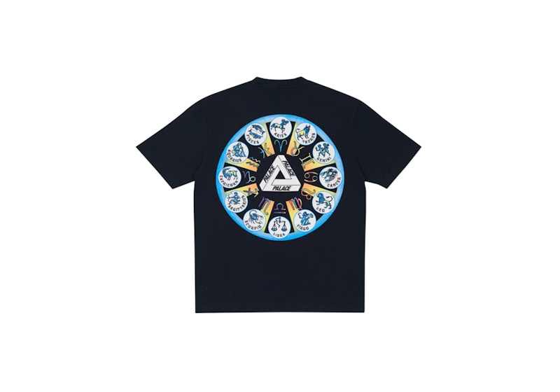 Palace Zodigac T-shirt Black