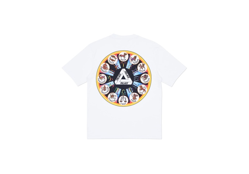 Palace Zodigac T-shirt White