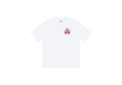 Palace Zodigac T-shirt White