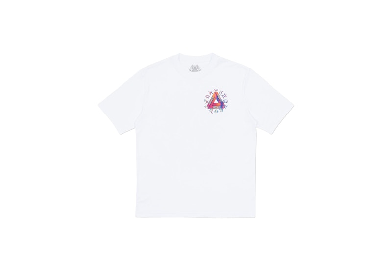 Palace Zodigac T-shirt White