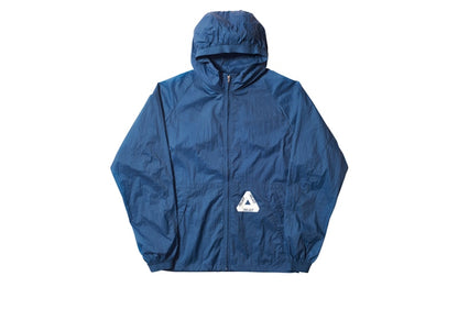 Palace Zollar Jacket Dark Ink