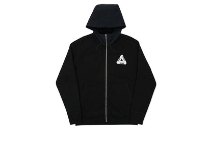 Palace Zyme Shell Hood Black