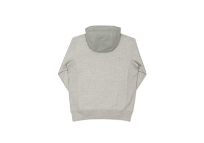 Palace Zyme Shell Hood Grey