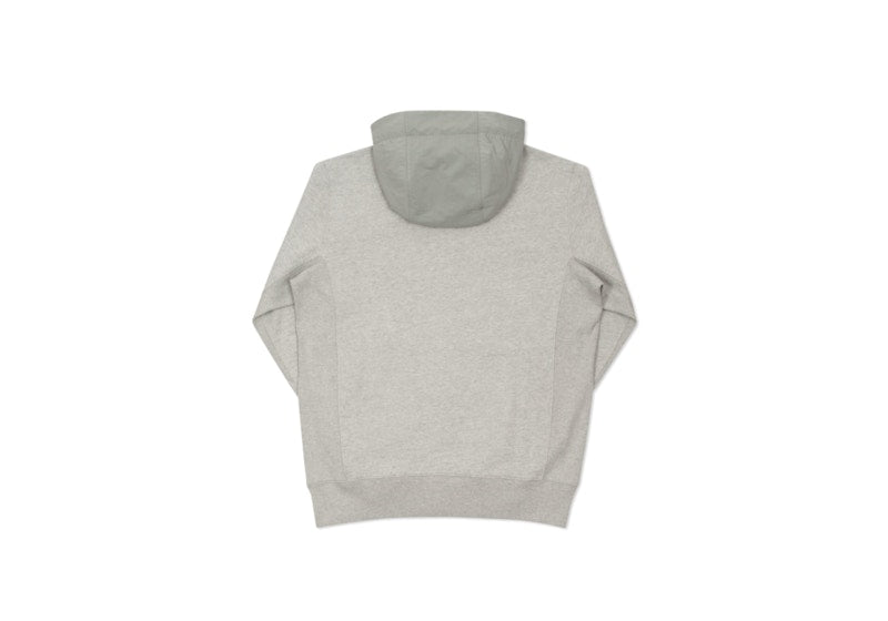 Palace Zyme Shell Hood Grey