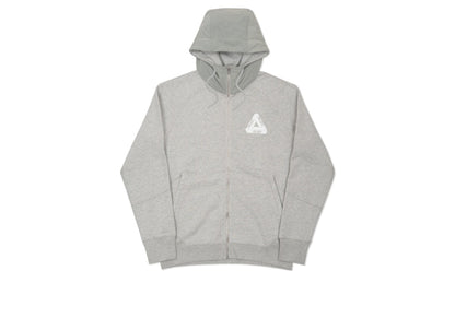 Palace Zyme Shell Hood Grey