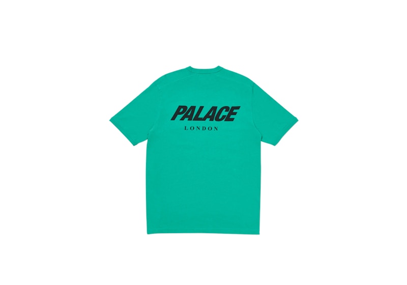 Palace Zyme T-shirt Green