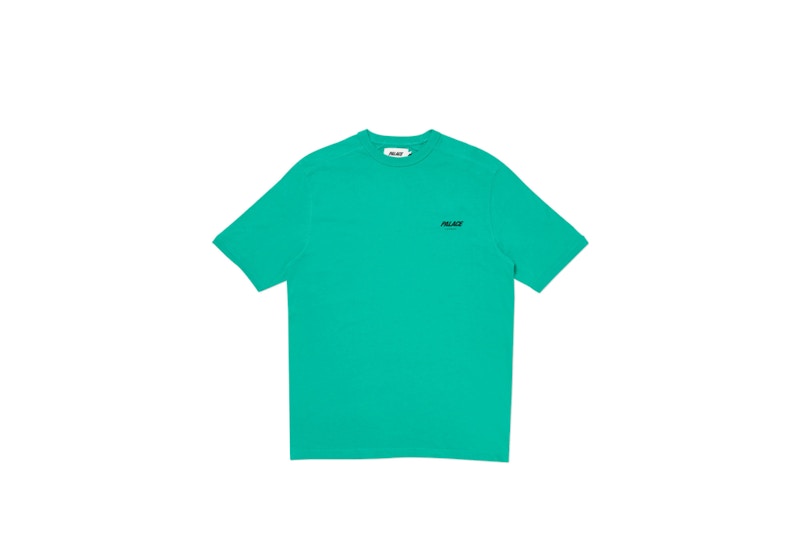 Palace Zyme T-shirt Green