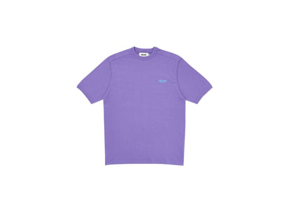 Palace Zyme T-shirt Purple