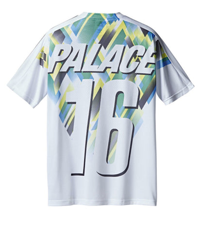 Palace adidas Home Jersey White/Black