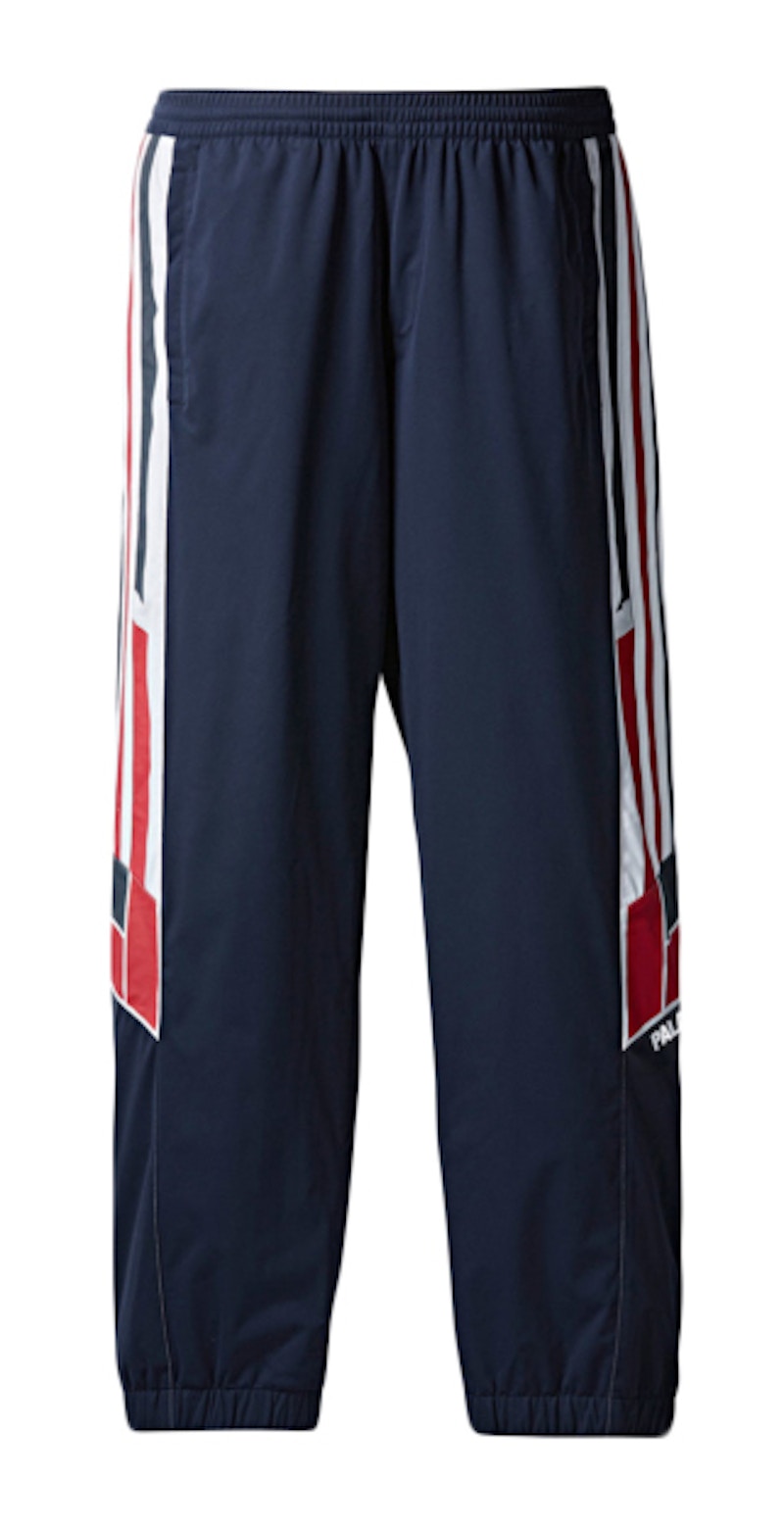 Palace adidas Shell Track Bottom Indigo/White