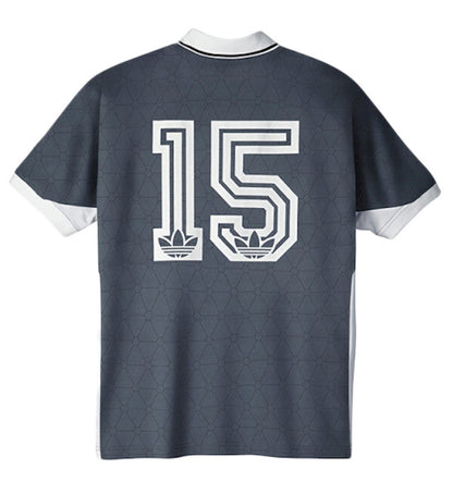 Palace adidas Shortsleeve Team Shirt Onix