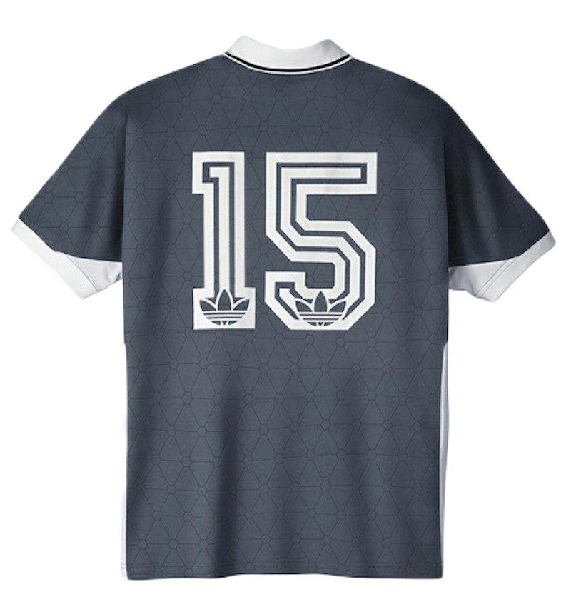 Palace adidas Shortsleeve Team Shirt Onix