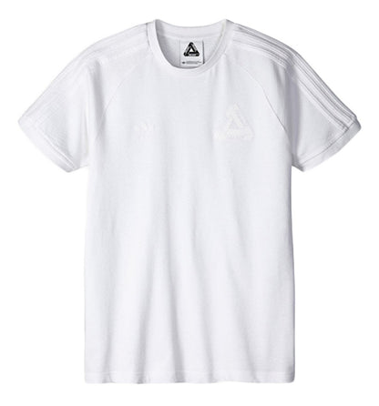 Palace adidas Shortsleeve Tee White