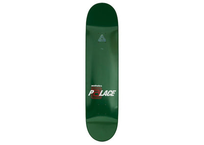 Palace x Aesthetics Welsh Guest Skateboard Deck