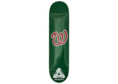 Palace x Aesthetics Welsh Guest Skateboard Deck