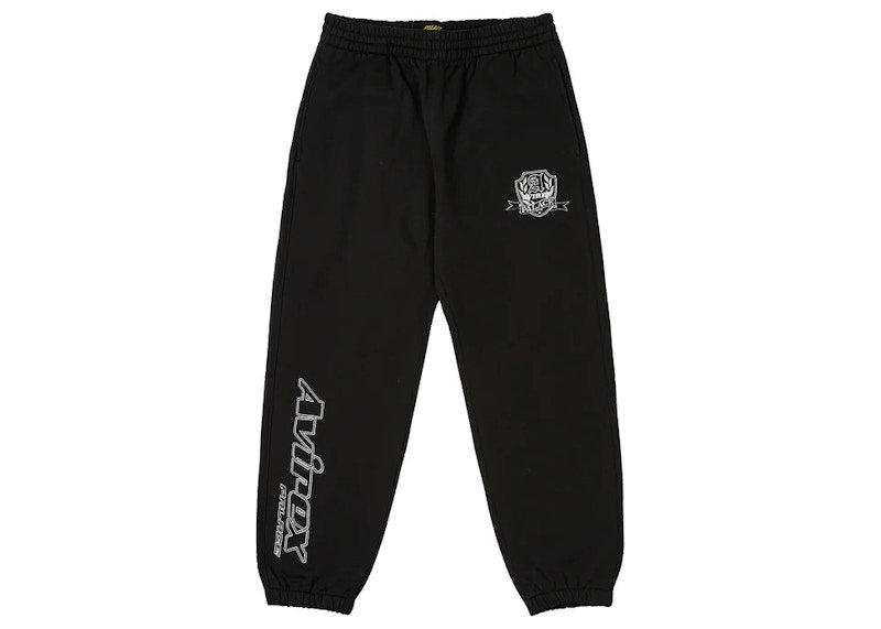 Palace x Avirex Jogger Black