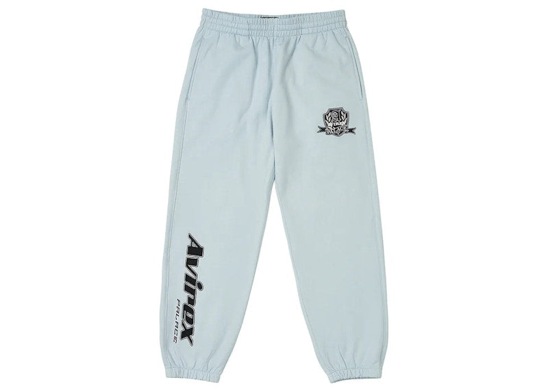 Palace x Avirex Jogger Chill Blue