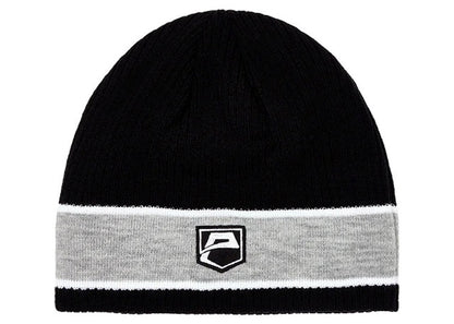 Palace x Avirex Nein Cuff Beanie Black