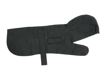 Palace x Barbour Dog Coat Black