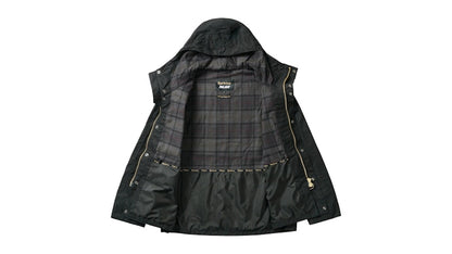 Palace x Barbour Field Casual Jacket Black