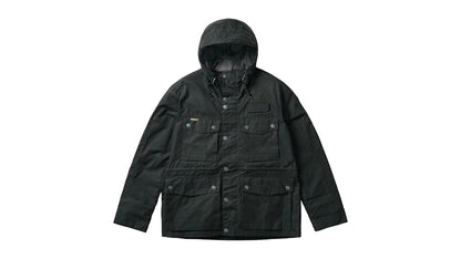 Palace x Barbour Field Casual Jacket Black
