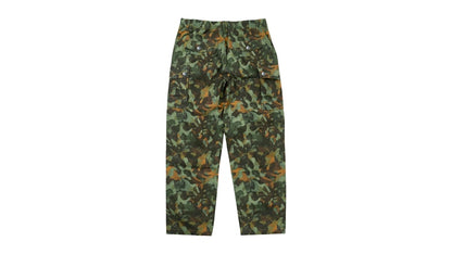 Palace x Barbour Field Pant Kelp Forest Camo