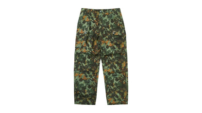 Palace x Barbour Field Pant Kelp Forest Camo