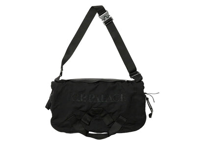 Palace x C.P. Company Bag Black