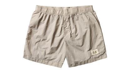 Palace x C.P. Company Flatt Nylon Swim Short Stone