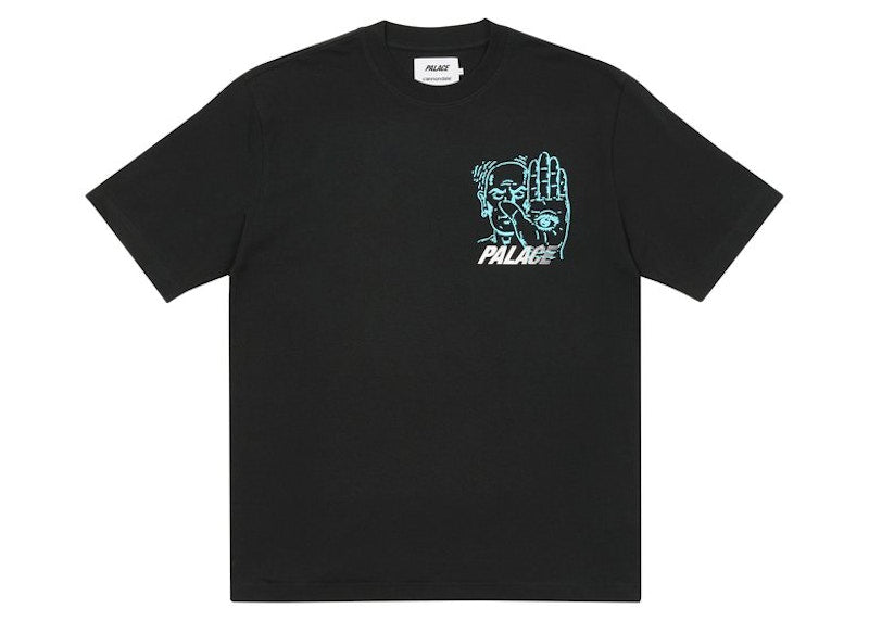Palace x Cannondale Mad Boy 2 T-shirt Black