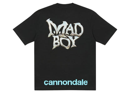 Palace x Cannondale Mad Boy 2 T-shirt Black