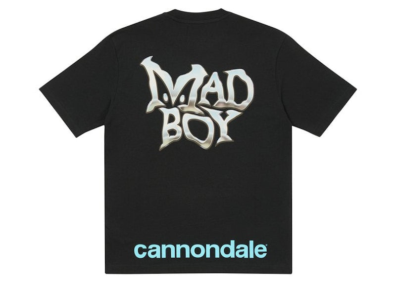 Palace x Cannondale Mad Boy 2 T-shirt Black