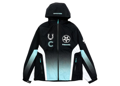 Palace x Cannondale Mad Boy Gore-Tex Paclite Jacket Black/Mint