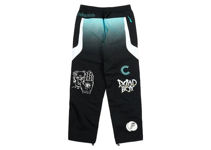Palace x Cannondale Mad Boy Gore-Tex Paclite Pant Black/Mint