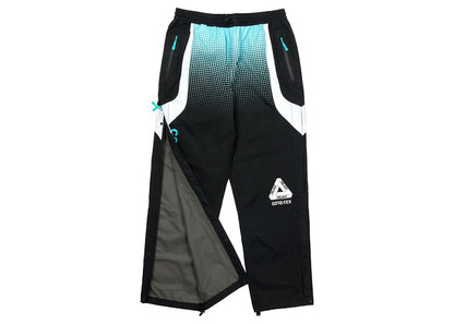 Palace x Cannondale Mad Boy Gore-Tex Paclite Pant Black/Mint
