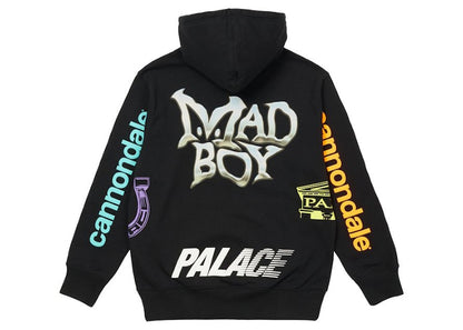 Palace x Cannondale Mad Boy Hood Black