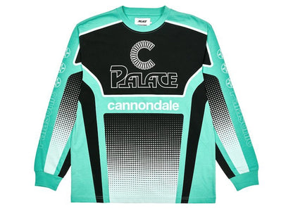 Palace x Cannondale Mad Boy Longsleeve Mint