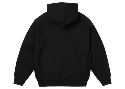 Palace x Carhartt WIP Hood Black