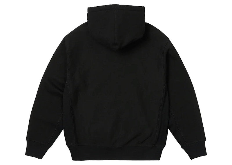 Palace x Carhartt WIP Hood Black