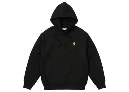 Palace x Carhartt WIP Hood Black