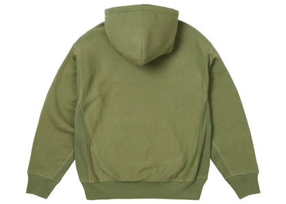 Palace x Carhartt WIP Hood Dollar Green