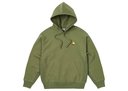 Palace x Carhartt WIP Hood Dollar Green