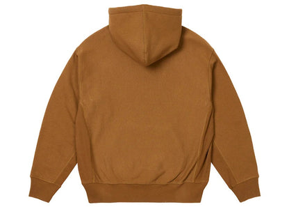 Palace x Carhartt WIP Hood Hamilton Brown Tobacco
