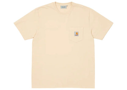 Palace x Carhartt WIP S/S Pocket T-Shirt Wax