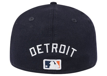 Palace x Detroit Tigers New Era Cap Navy