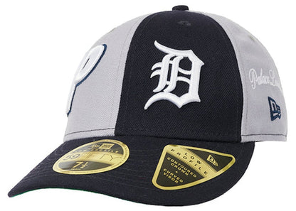 Palace x Detroit Tigers New Era Cap Navy/Grey