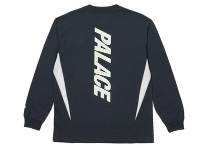 Palace x Detroit Tigers New Era Longsleeve Navy