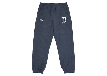 Palace x Detroit Tigers New Era Track Pant Navy/Grey