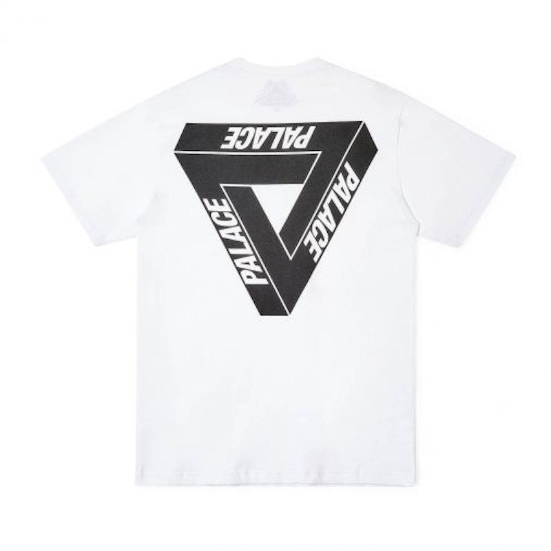 Palace x Dover Street Market Special Anniversary T-shirt White/Black