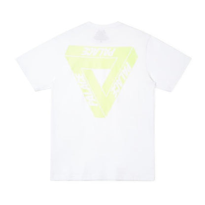 Palace x Dover Street Market Special Anniversary T-shirt White/Glow